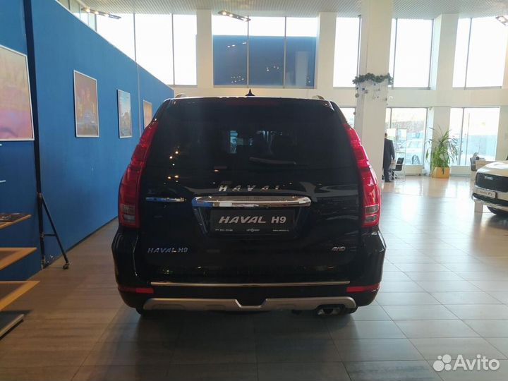 Haval H9 2.0 AT, 2023