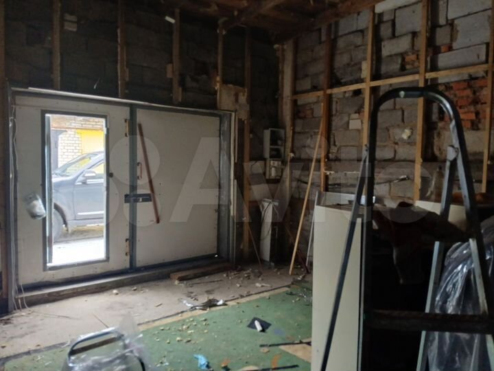 Гараж, 27 м²