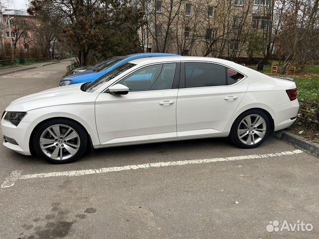 Skoda Superb 1.8 AMT, 2019, 45 000 км