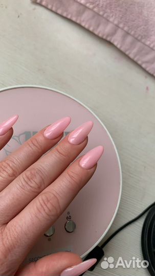 Мастер маникюра на дому