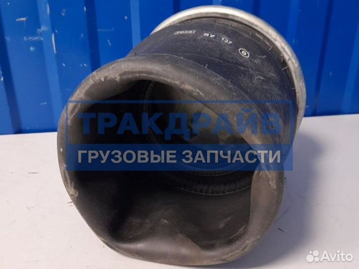 Пневмоподушка Ивеко Стралис задняя левая