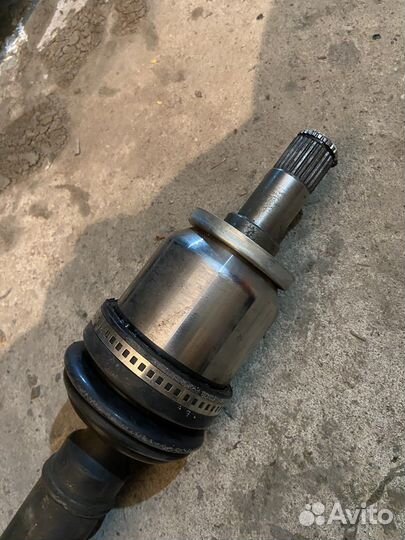 Привод в сборе ваз 2110