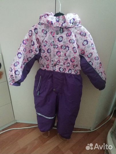 Комбинезон зимний