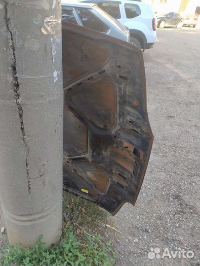 Капот на ваз 2114