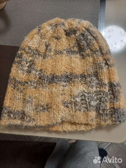 Набор шапка и шарф