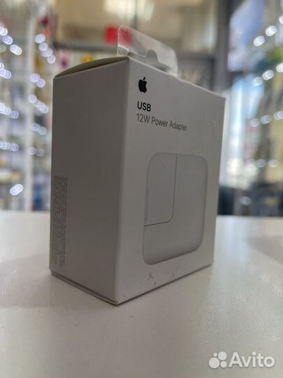 Сзу Apple USB 12w