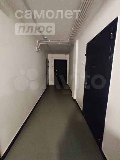 2-к. квартира, 60,8 м², 4/18 эт.