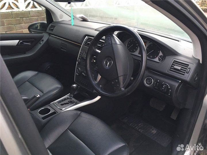 Разбор на запчасти Mercedes B W245