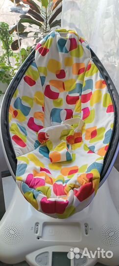 Детские качели 4 moms