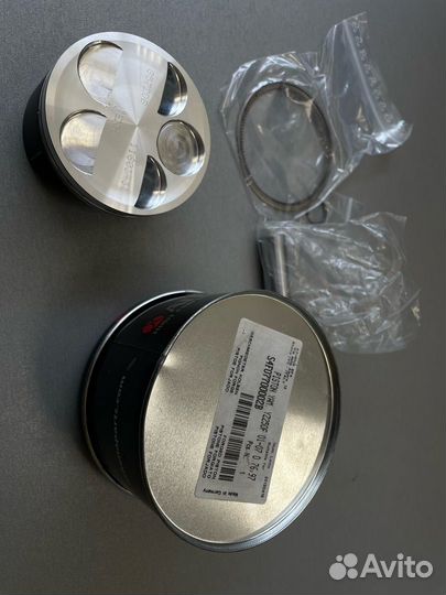 Поршень athena Yamaha-YZ250F 01-07,WR250F 01-04