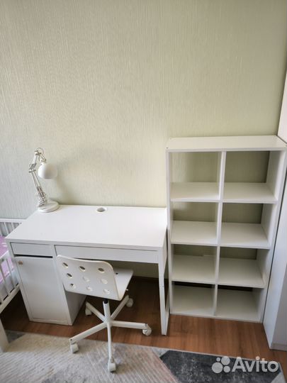 Детская кровать IKEA