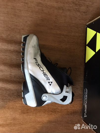 Беговые лыжи