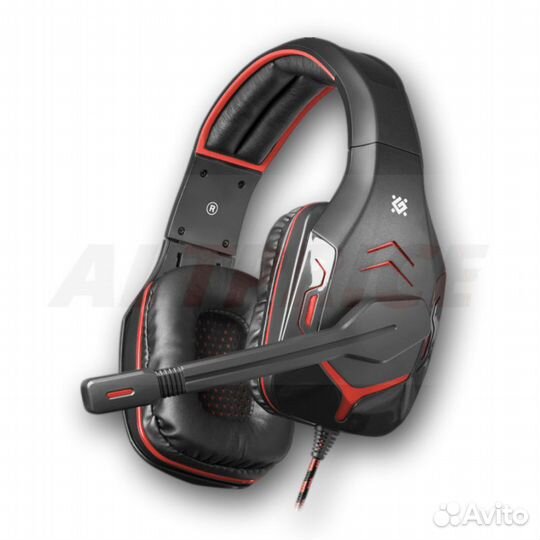 Игровая гарнитура Defender Excidium