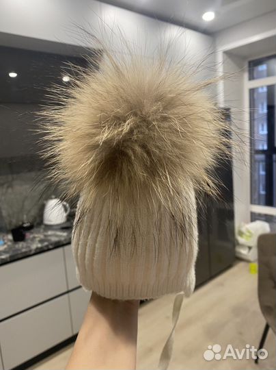 Шапка для девочки