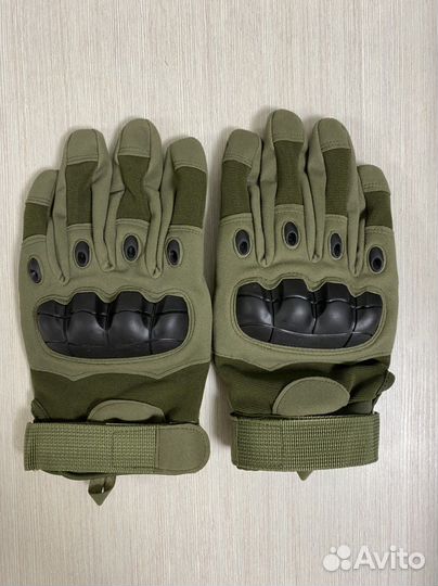 Перчатки тактические M,L,XL