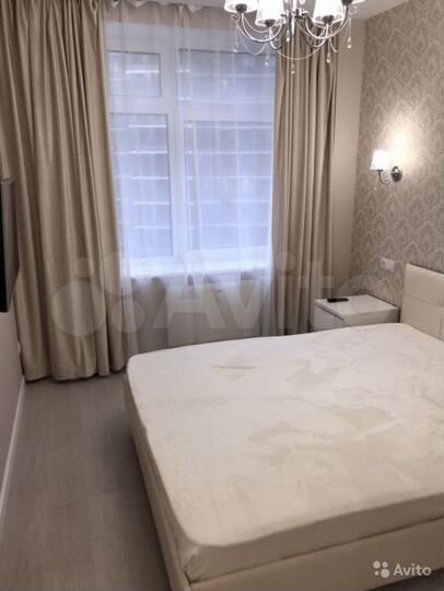 2-к. квартира, 45 м², 12/17 эт.