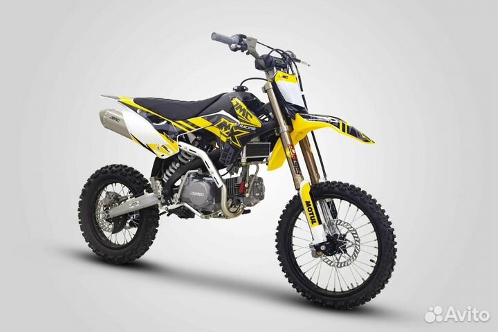 Мотоцикл Jmc 150 MX V3.0 17/14 Pitbike