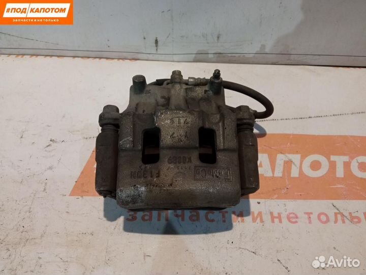 Суппорт тормозной передний левый Mazda CX-7 2008