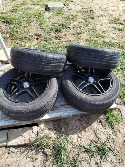 Колеса летние R14