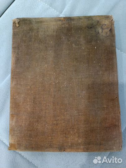 Икона старинная Казанской Божией Матери