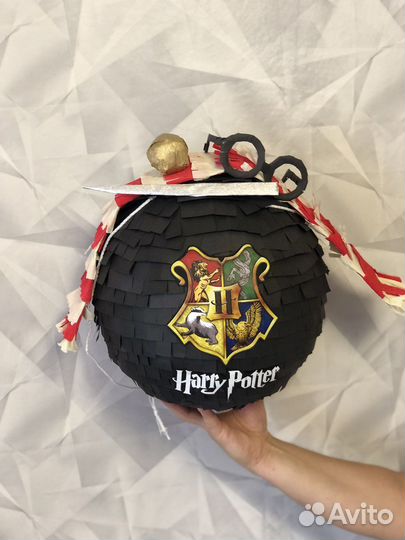 Пиньята Гарри Поттер
