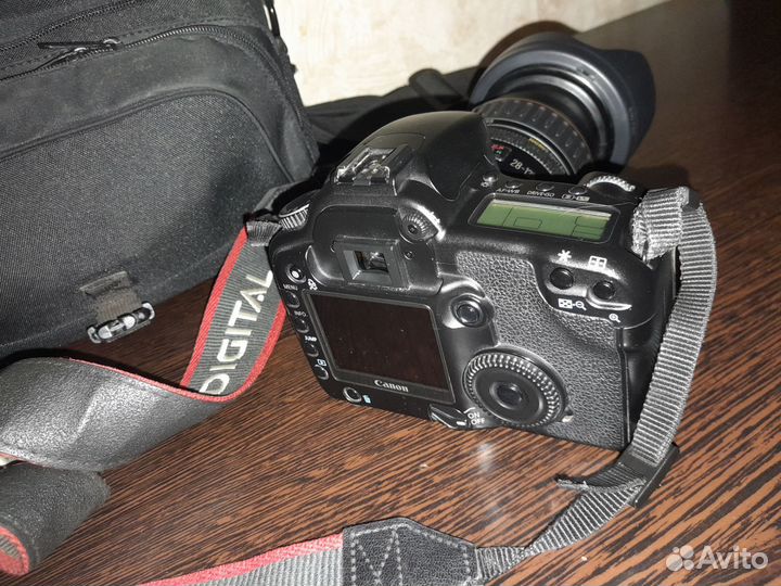 Canon + Объектив canon ef