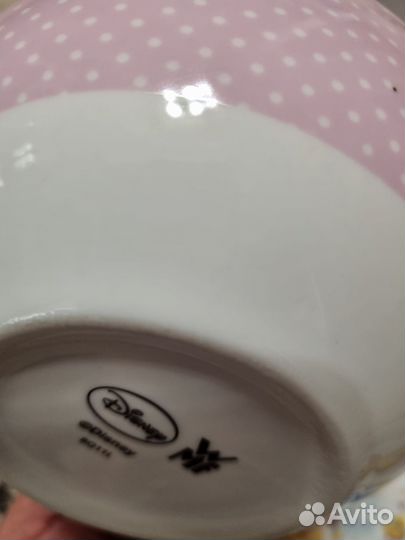 Новый набор детской посуды WMF disney