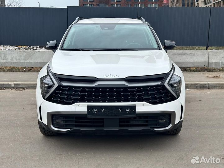 Kia Sportage 2.0 AT, 2021, 32 740 км