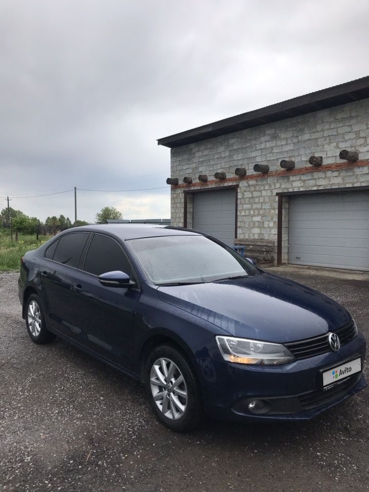 Volkswagen Jetta: фото владельца
