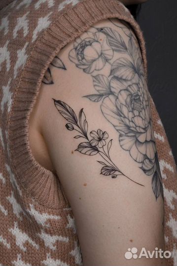 Тату мастер