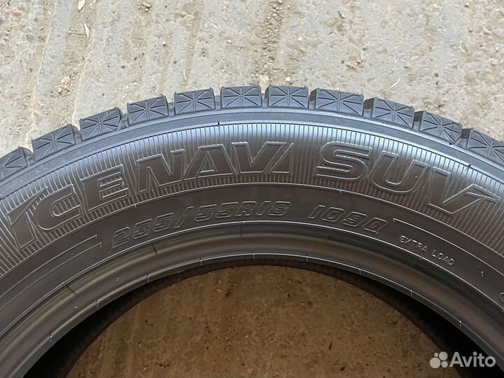 Goodyear Ice Navi SUV 255/55 R18