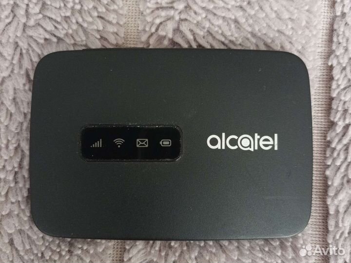 Wifi роутер модем alcatel