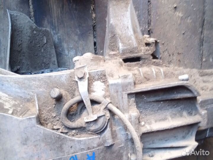 МКПП Ауди 100 с4 2.0 AXG