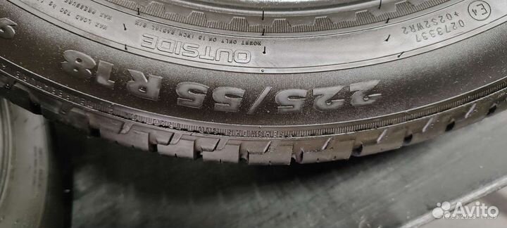 Nokian Tyres Nordman S SUV R18