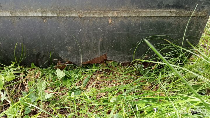 Левая сдвижная дверь Chrysler Voyager III 1998 г.в