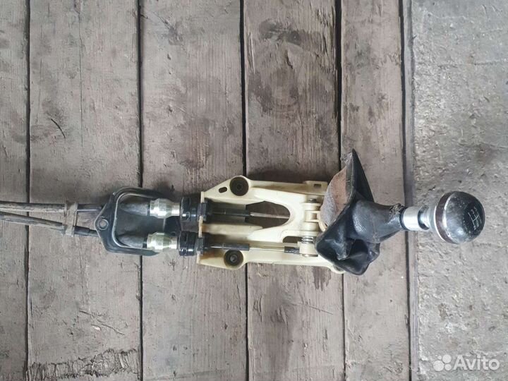 Кулиса МКПП Mitsubishi Lancer 9