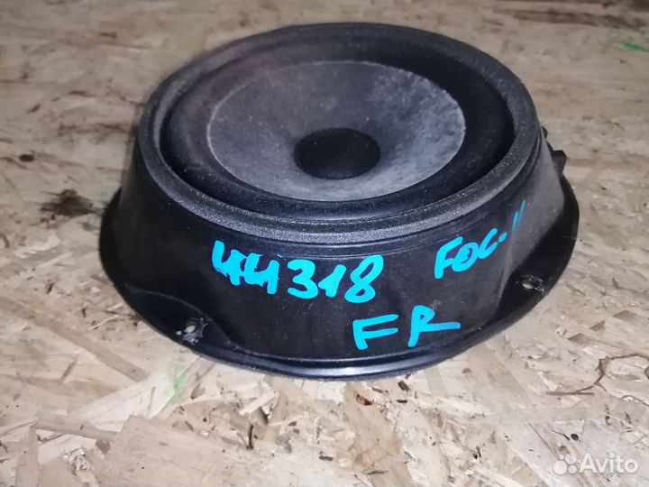 Динамик передней двери форд фокус 2