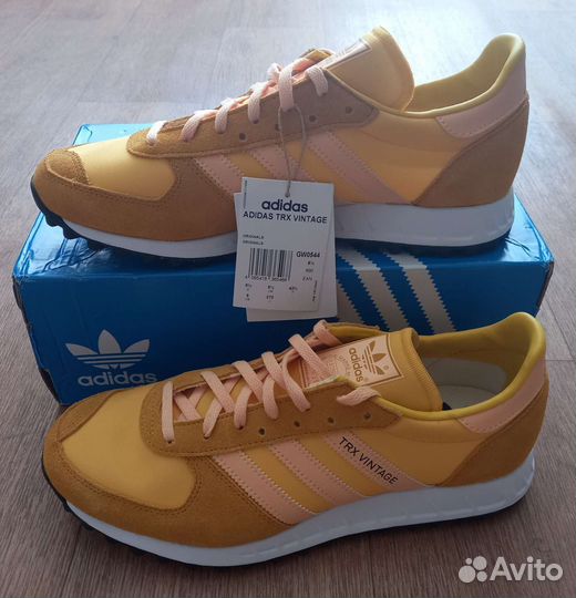 Кроссовки adidas TRX Vintage