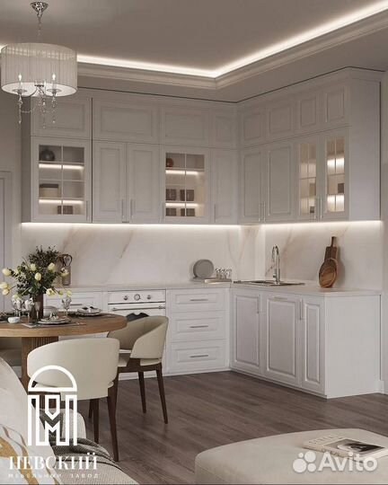 Кухни на заказ под ваш бюджет