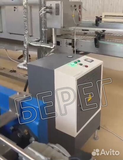 Промышленные парогенераторы от 50 до 250 кг.пара/ч