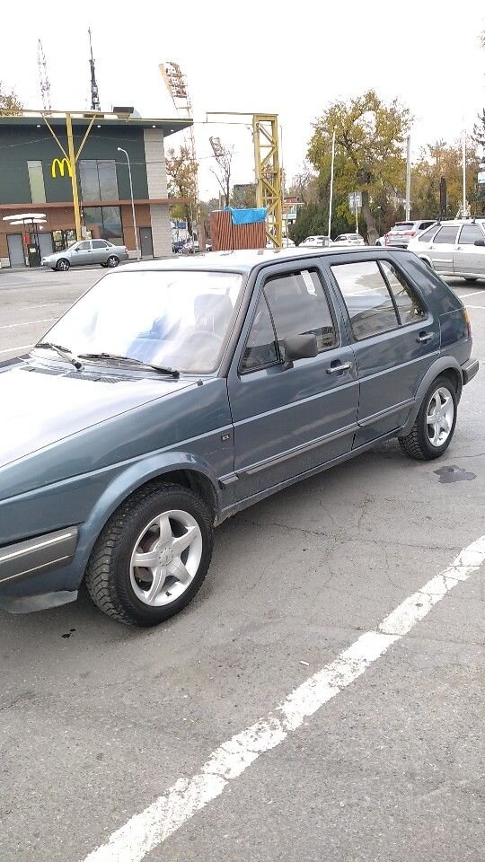 Volkswagen Golf: фото владельца