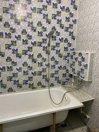 2-к. квартира, 43,5 м², 2/2 эт.