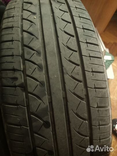 R15 Bridgestone B650 195/65, PCD 5x108 DIA 58.1