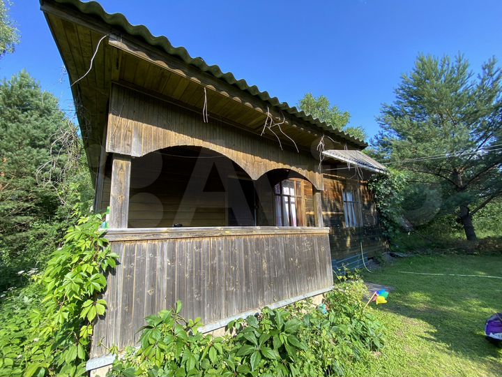 Дом 189,6 м² на участке 21 сот.