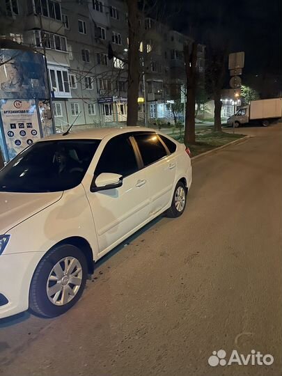 LADA Granta 1.6 МТ, 2019, 84 000 км