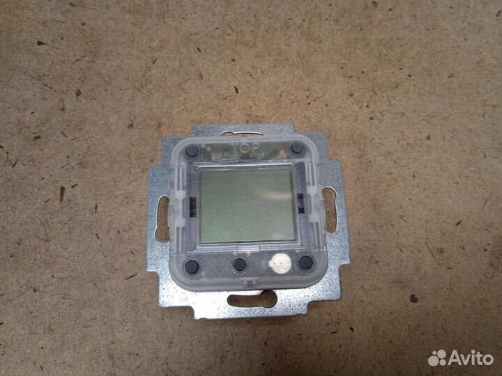 Механизм комнатного терморегулятора ABB 1098 U-101