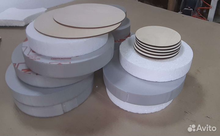 Подложки для тортов