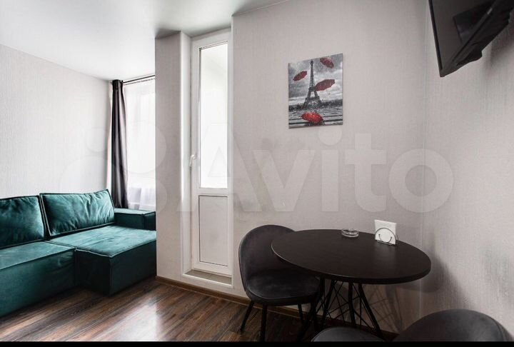 2-к. квартира, 42 м², 8/9 эт.