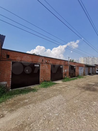Гараж, 24 м²