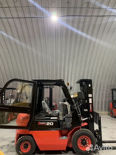 Вилочный погрузчик Zauberg CPCD20-M1C, 2023